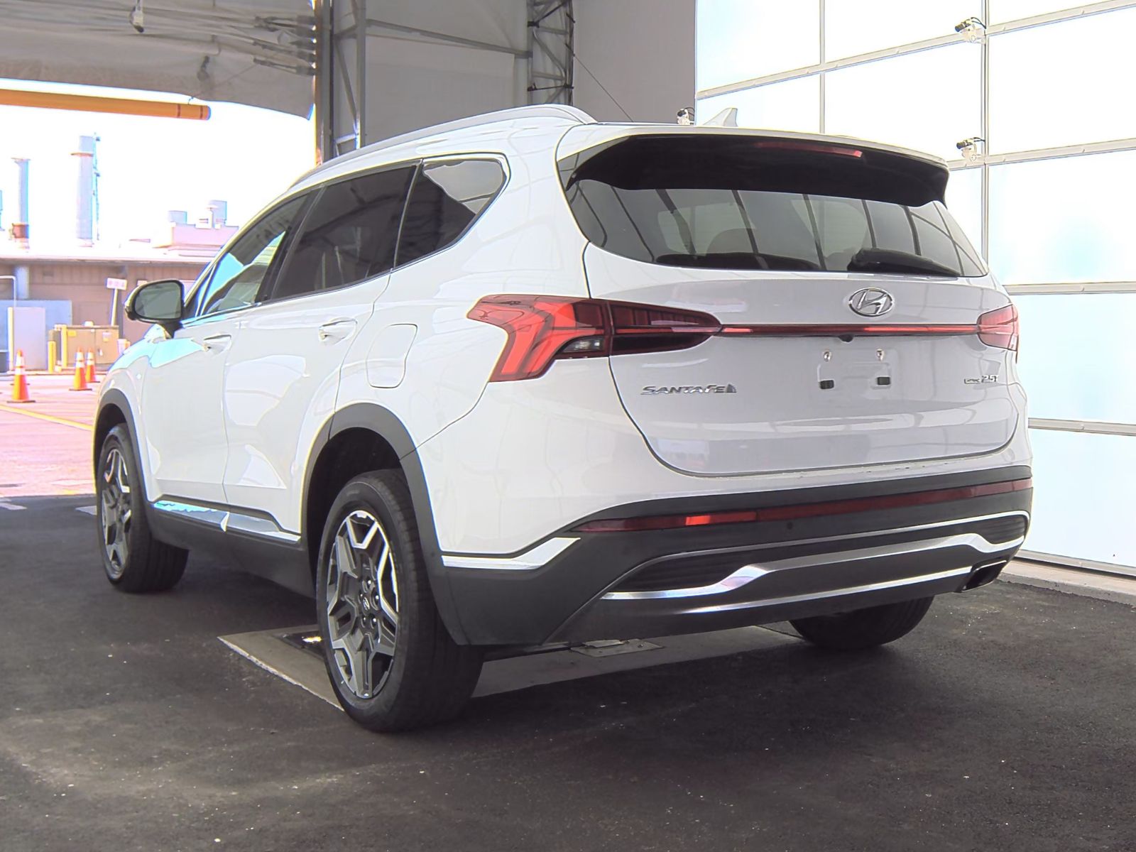 2023 Hyundai Santa Fe Limited AWD