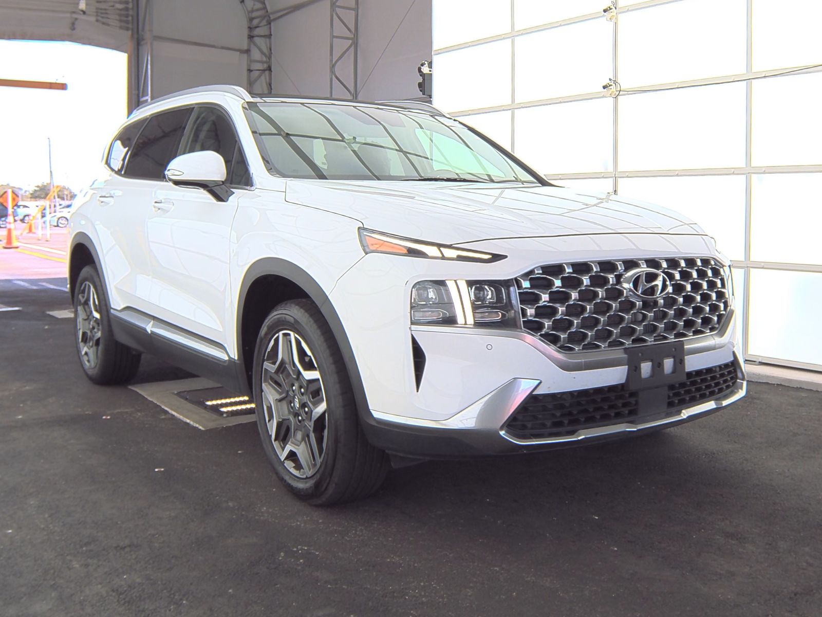 2023 Hyundai Santa Fe Limited AWD