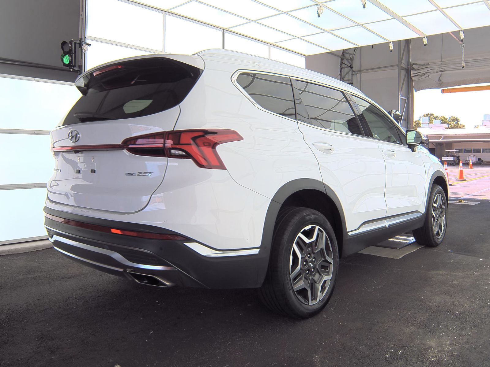2023 Hyundai Santa Fe Limited AWD