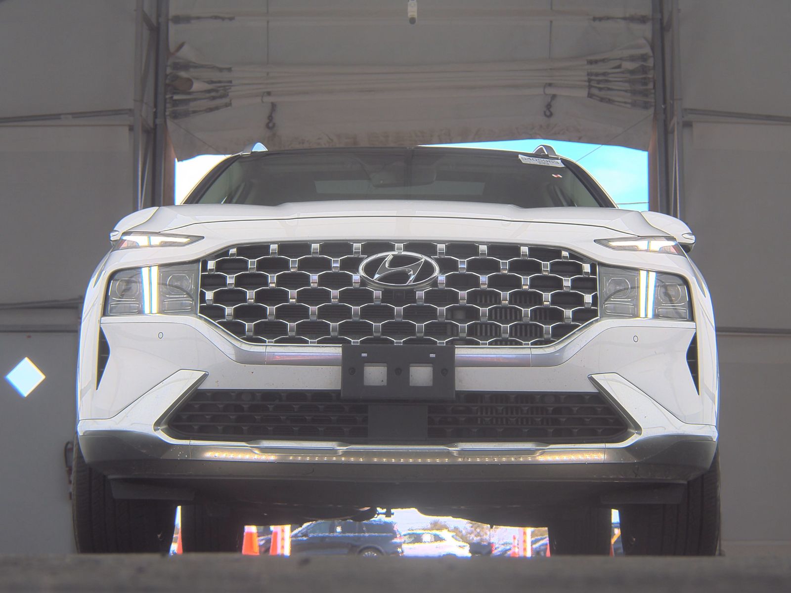 2023 Hyundai Santa Fe Limited AWD