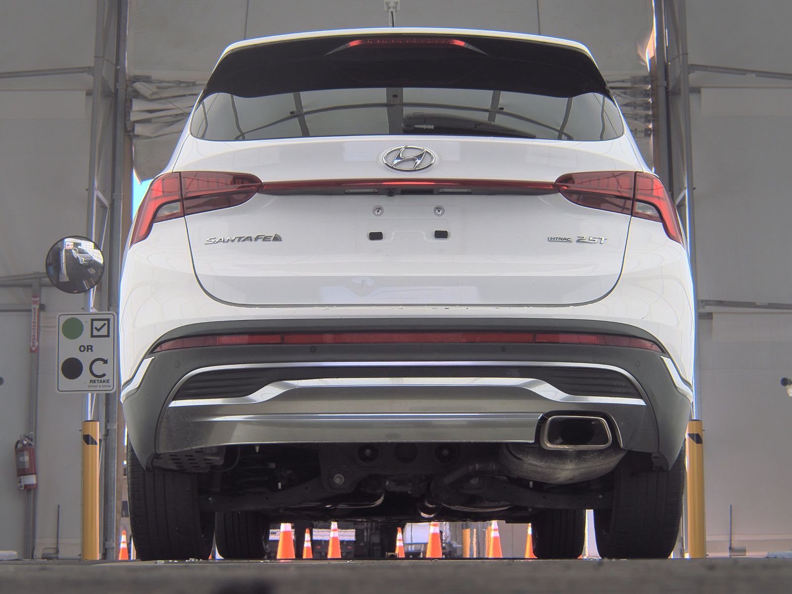 2023 Hyundai Santa Fe Limited AWD