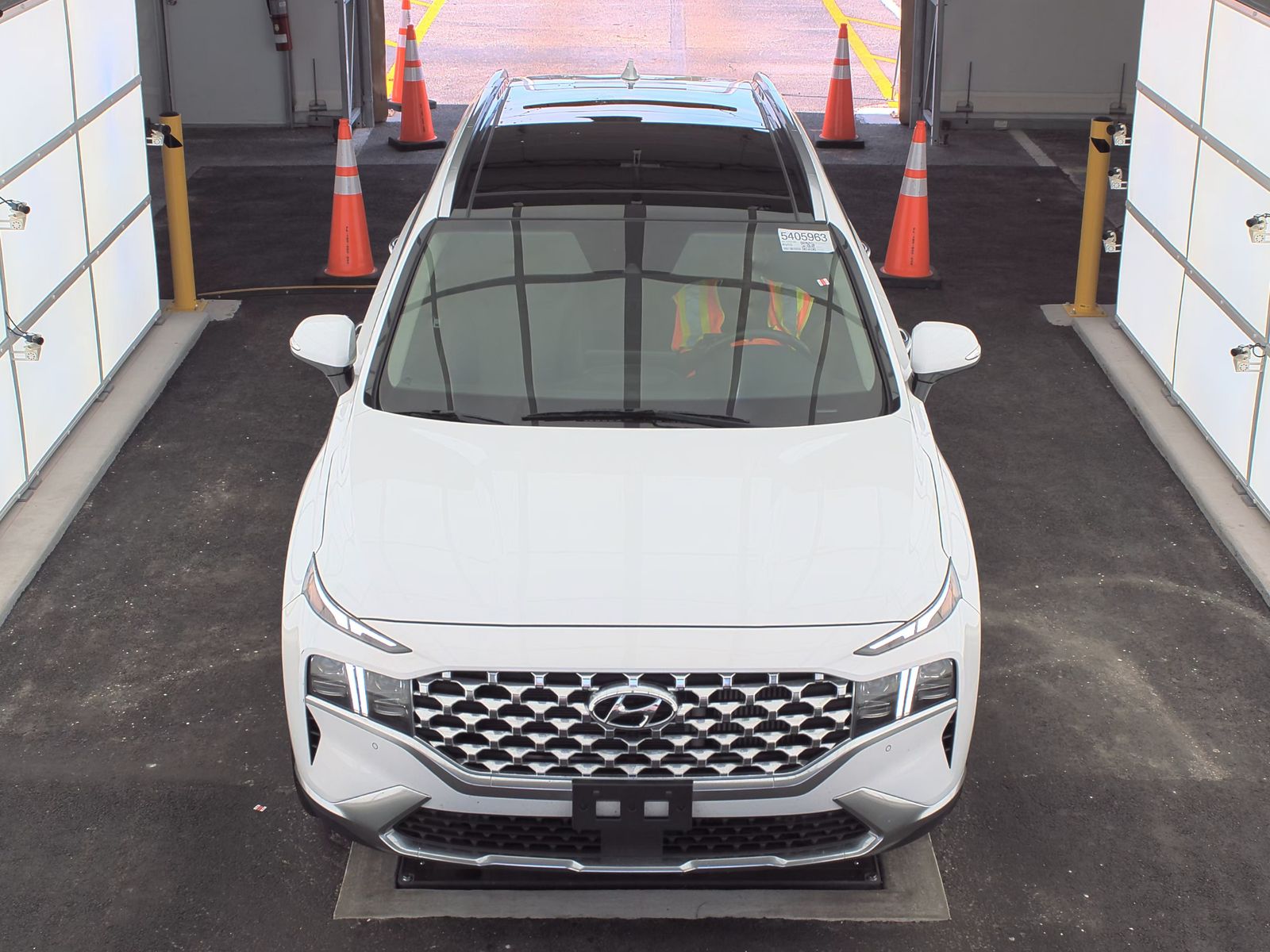 2023 Hyundai Santa Fe Limited AWD