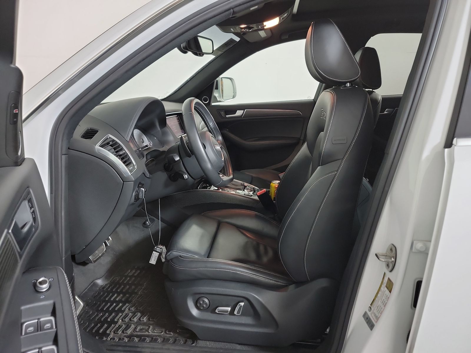 2014 Audi SQ5 Premium Plus AWD