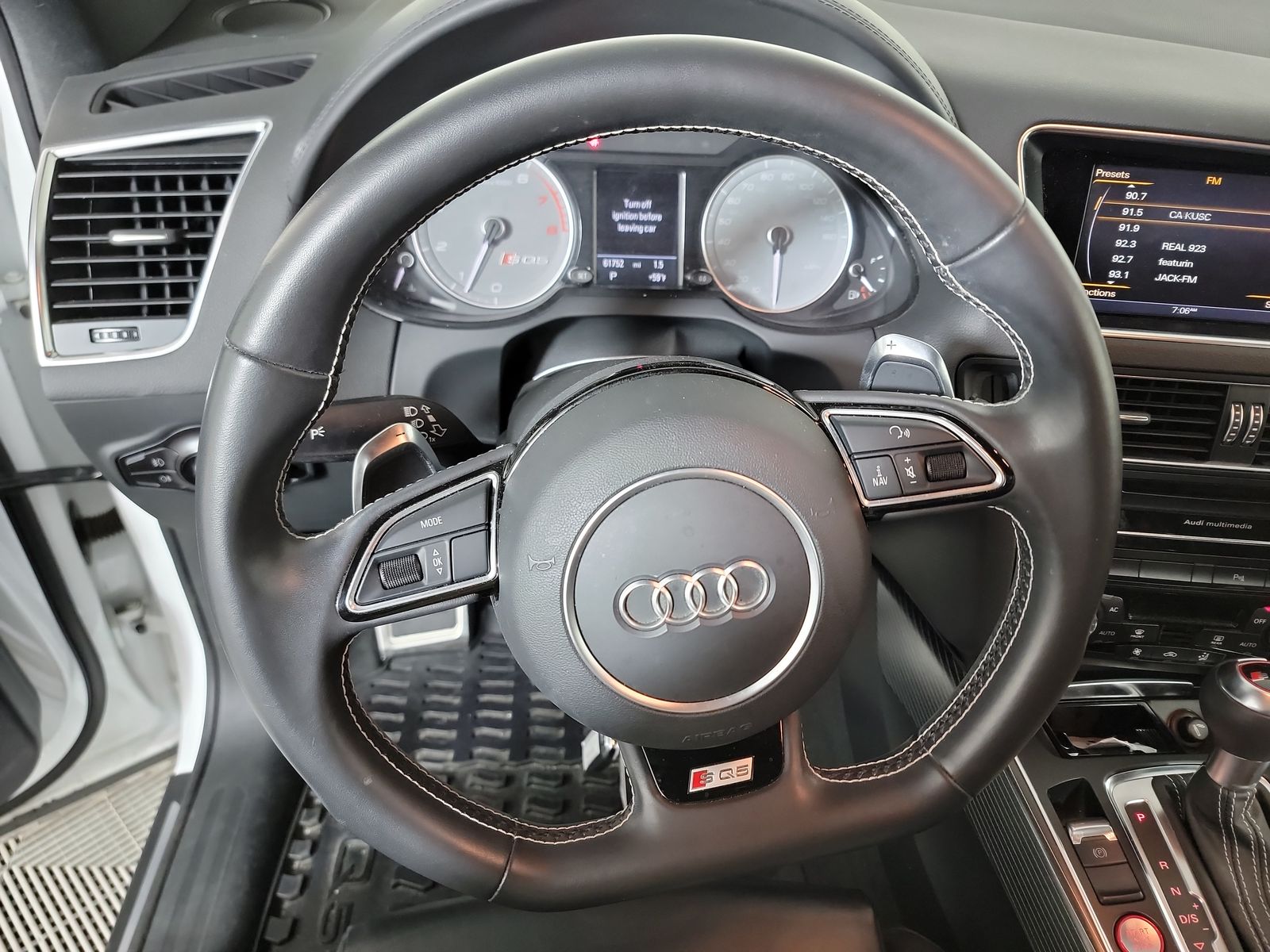2014 Audi SQ5 Premium Plus AWD