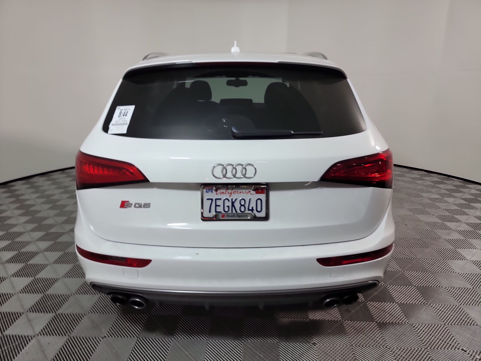 2014 Audi SQ5 Premium Plus AWD