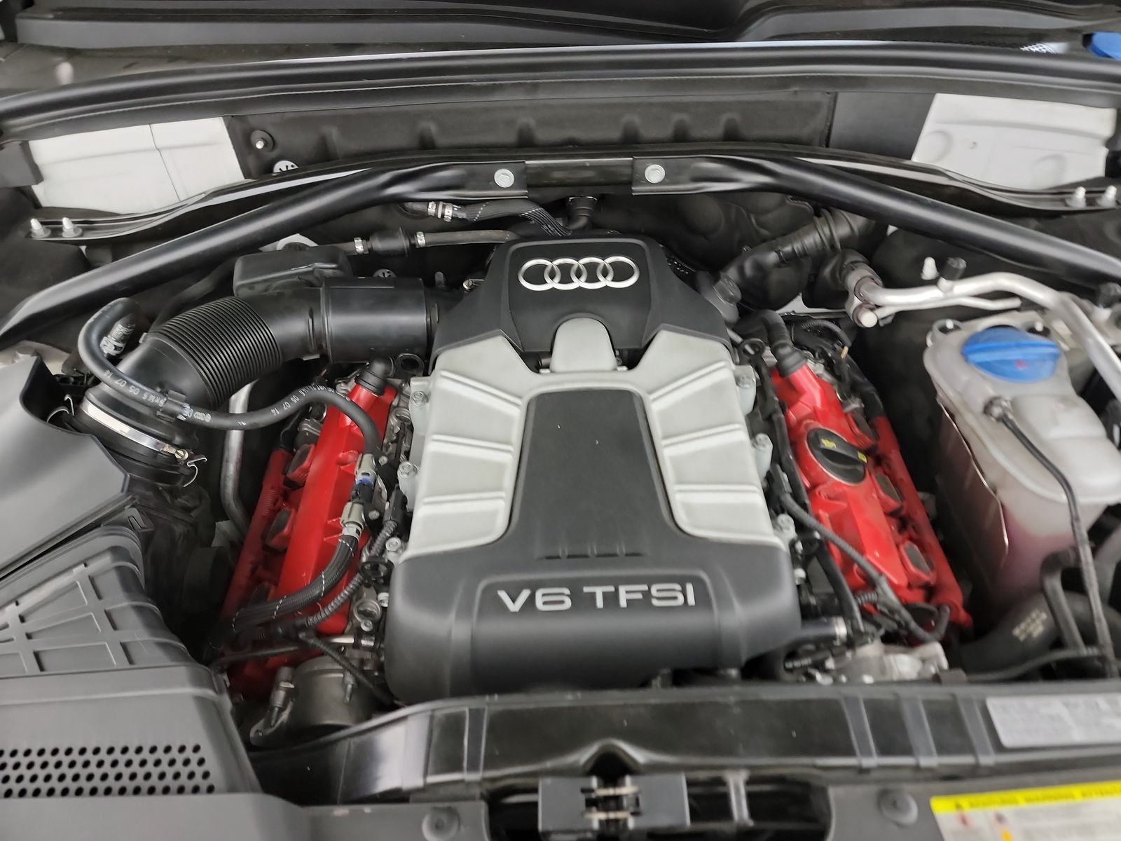 2014 Audi SQ5 Premium Plus AWD