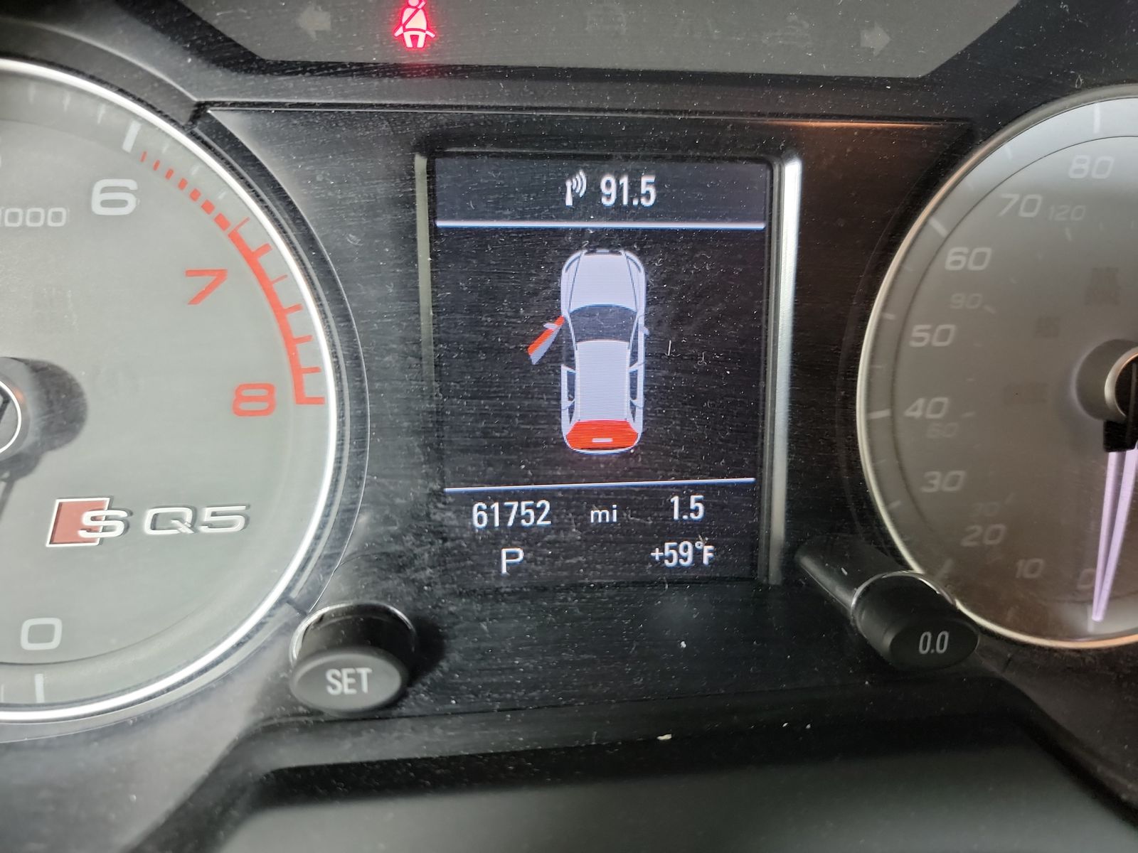 2014 Audi SQ5 Premium Plus AWD