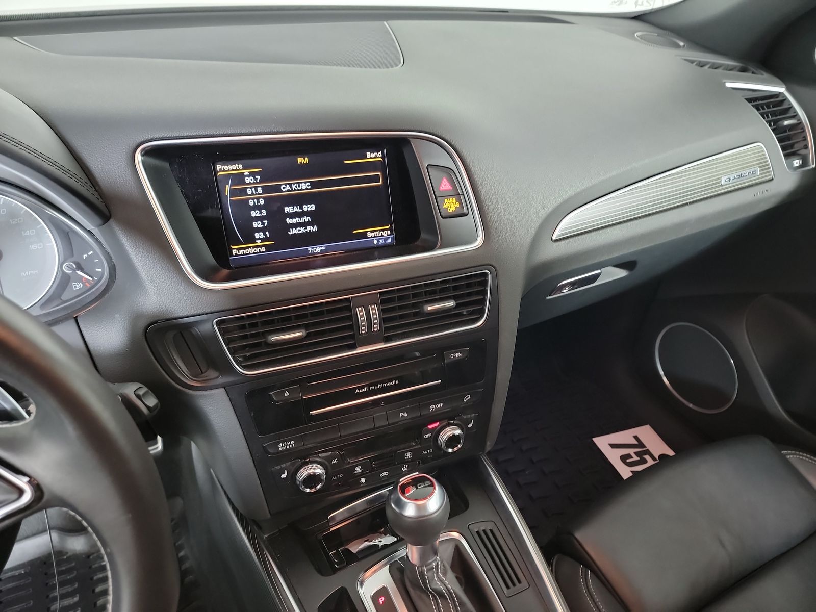 2014 Audi SQ5 Premium Plus AWD