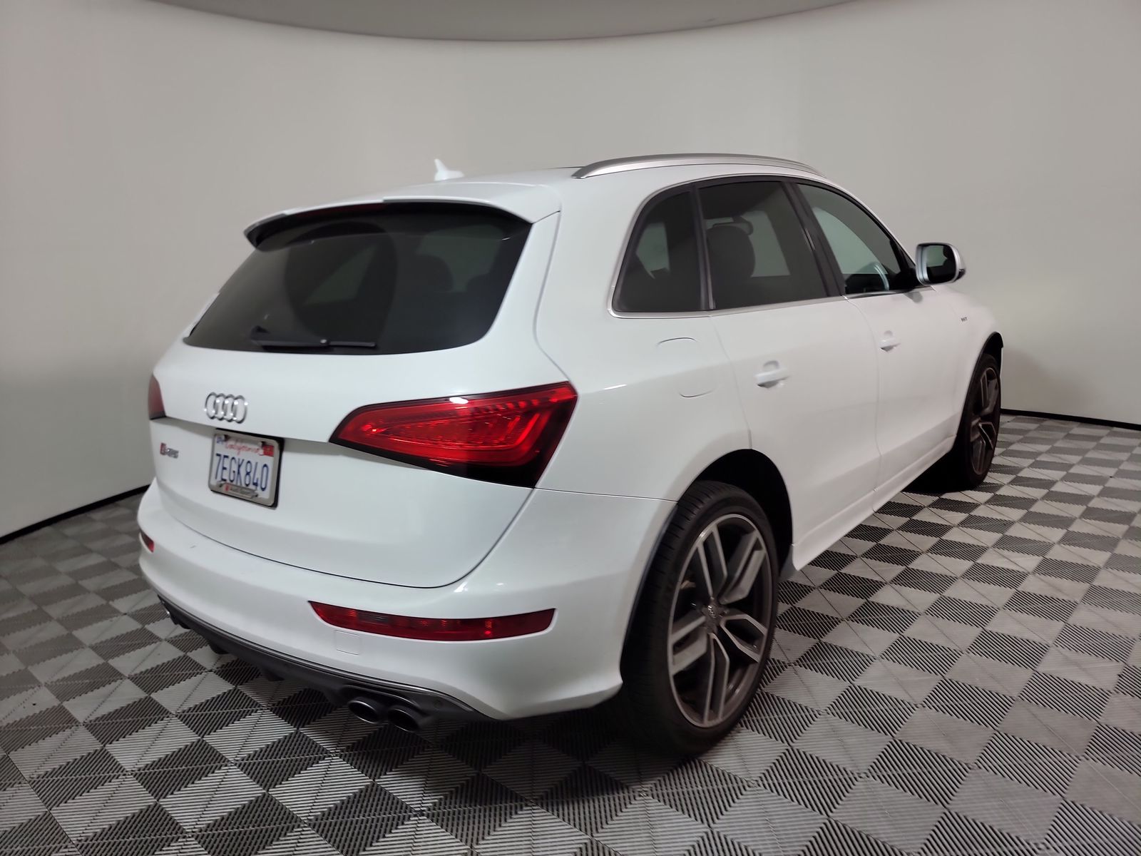 2014 Audi SQ5 Premium Plus AWD