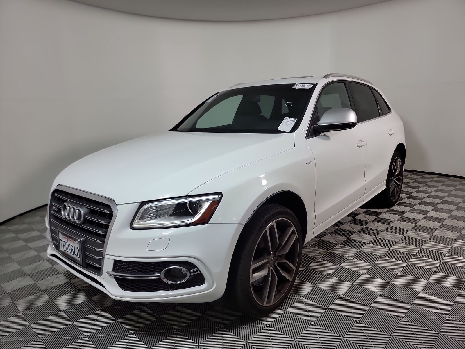 2014 Audi SQ5 Premium Plus AWD