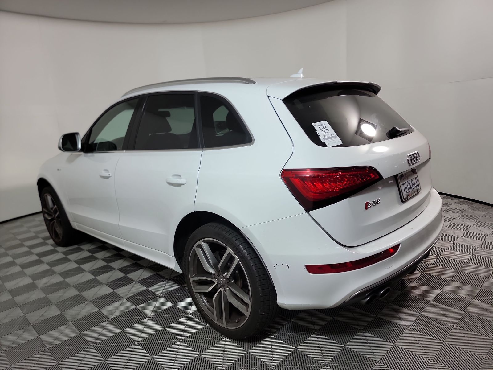 2014 Audi SQ5 Premium Plus AWD