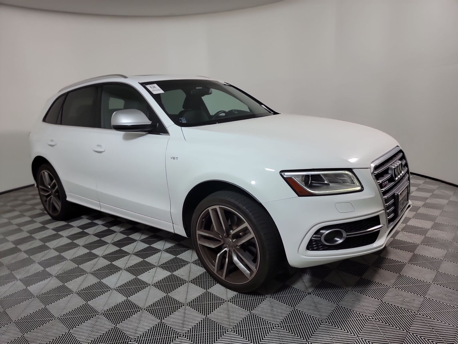 2014 Audi SQ5 Premium Plus AWD