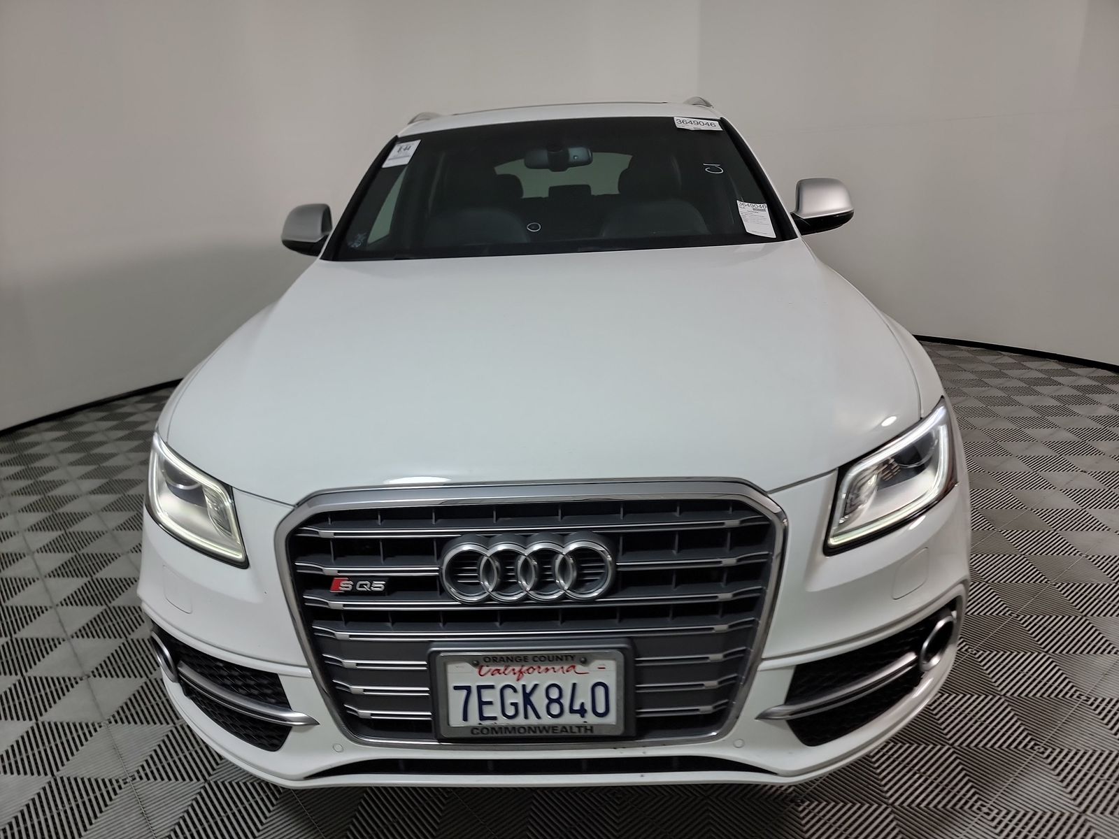 2014 Audi SQ5 Premium Plus AWD