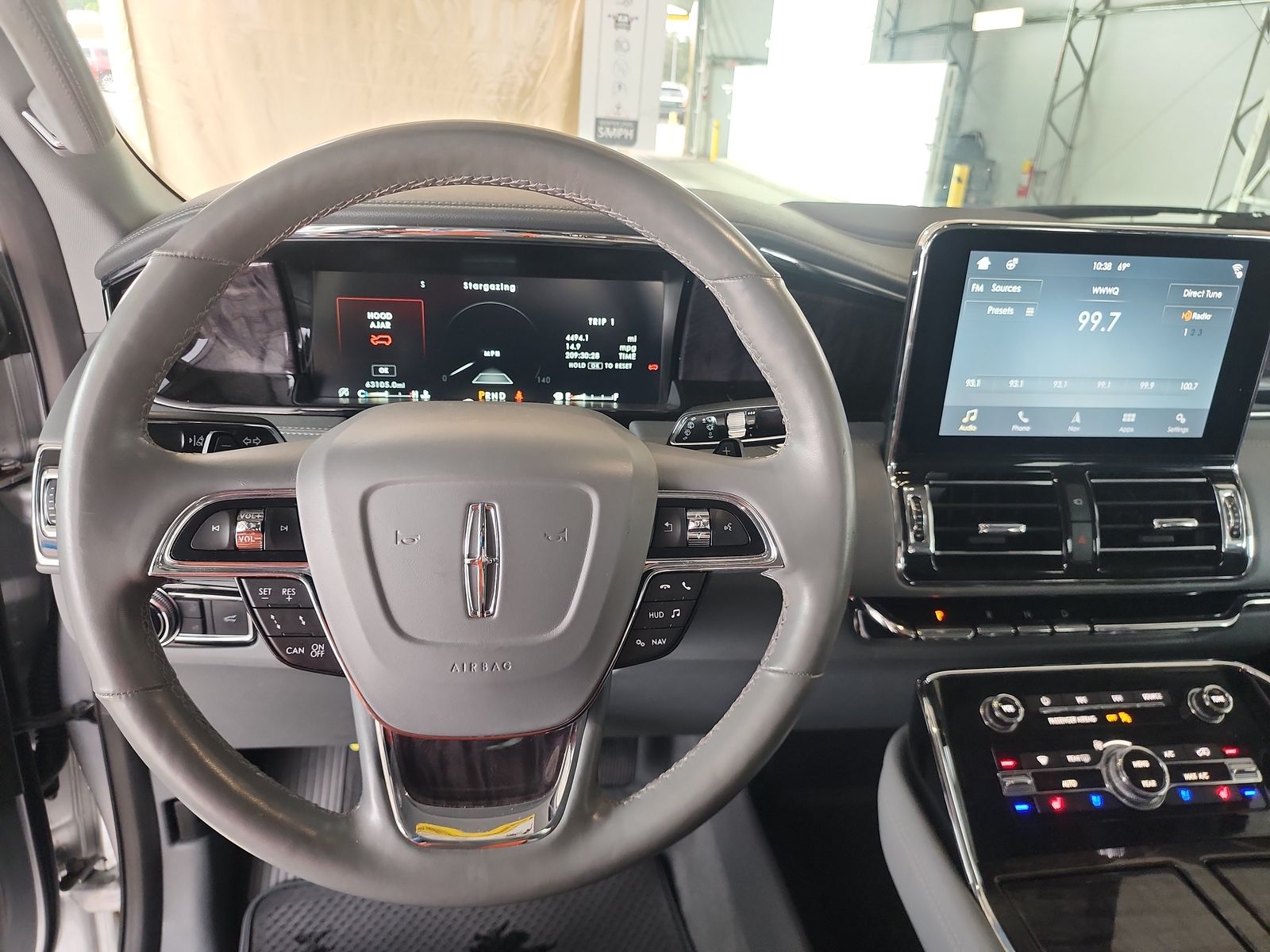2019 Lincoln Navigator L Reserve AWD
