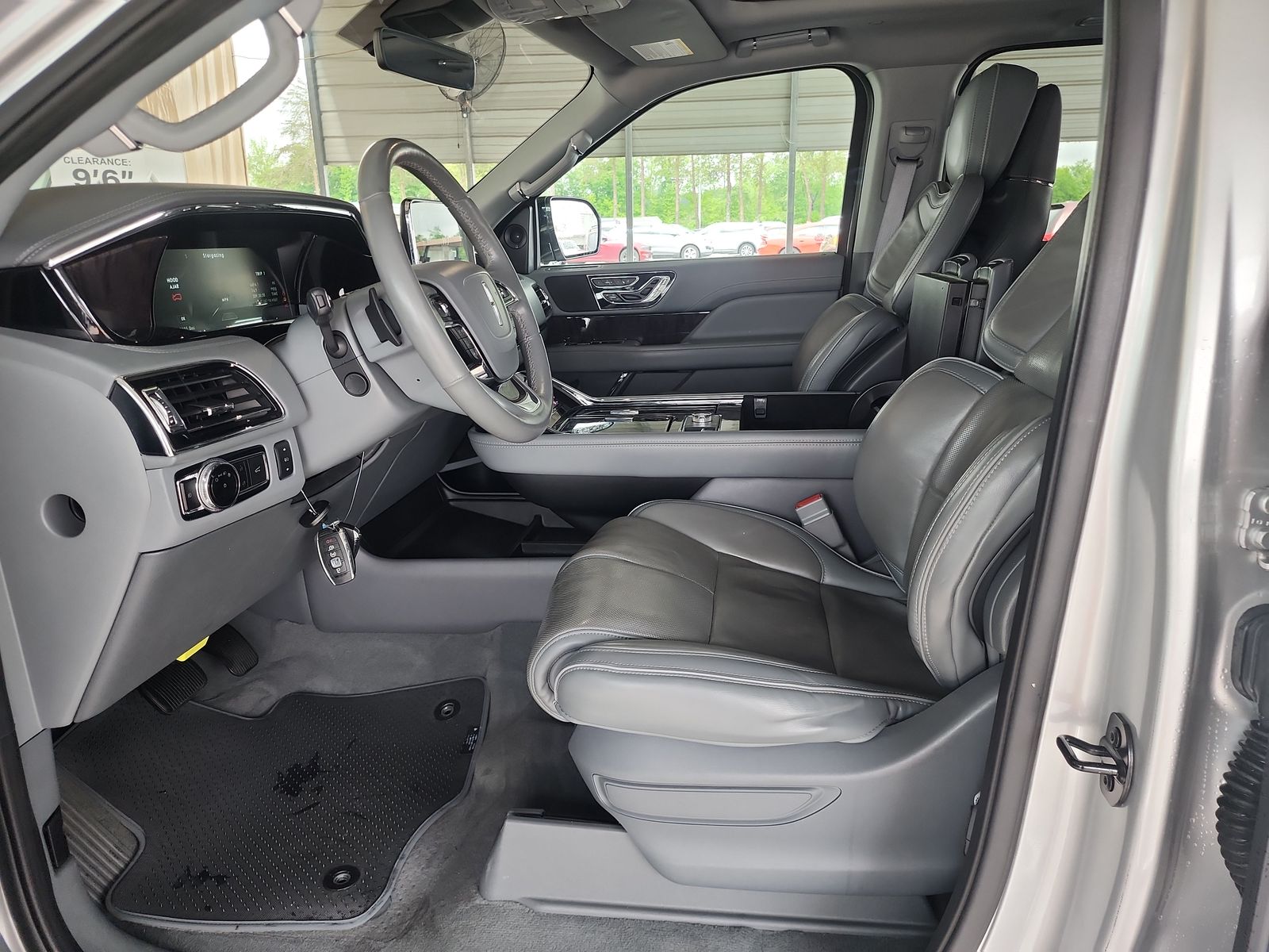 2019 Lincoln Navigator L Reserve AWD