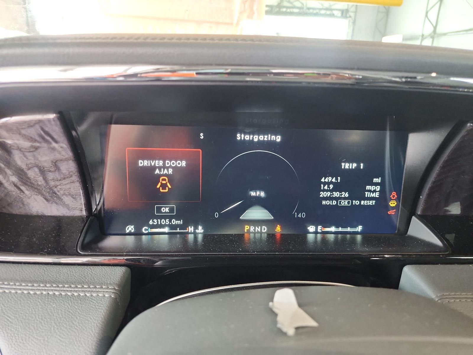 2019 Lincoln Navigator L Reserve AWD