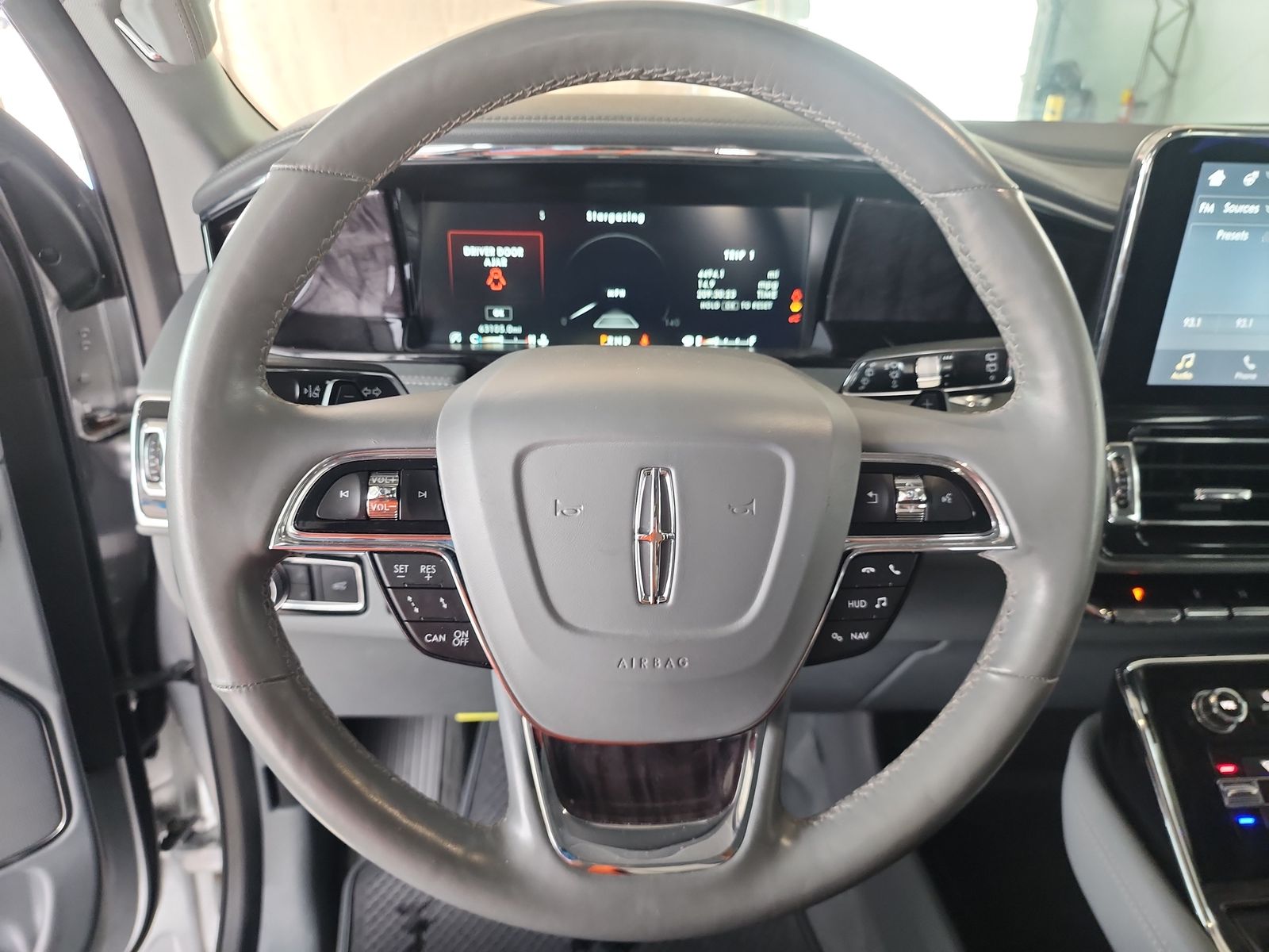 2019 Lincoln Navigator L Reserve AWD