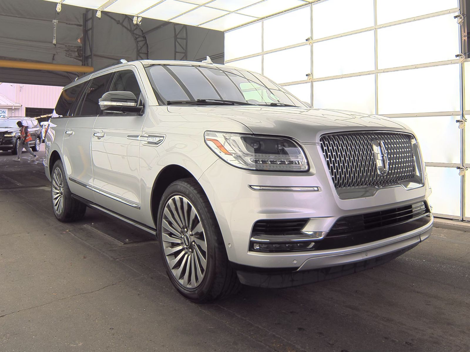 2019 Lincoln Navigator L Reserve AWD