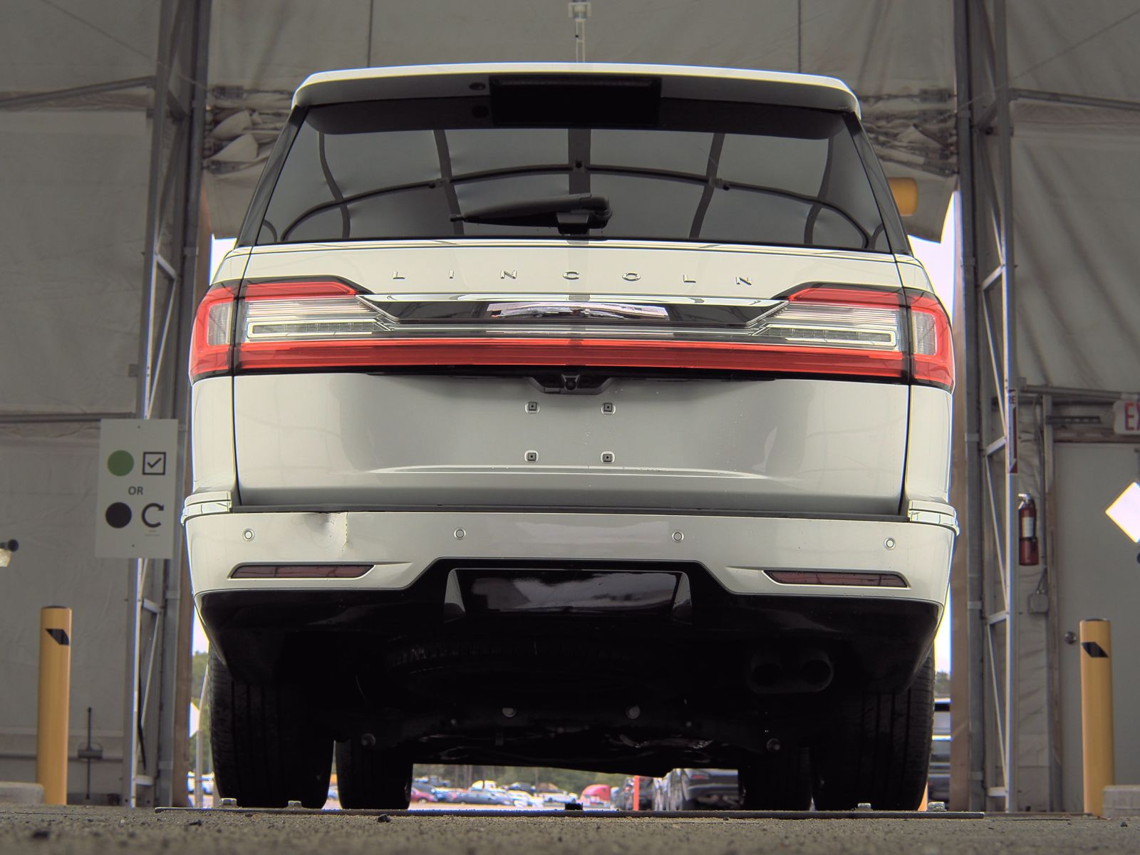 2019 Lincoln Navigator L Reserve AWD