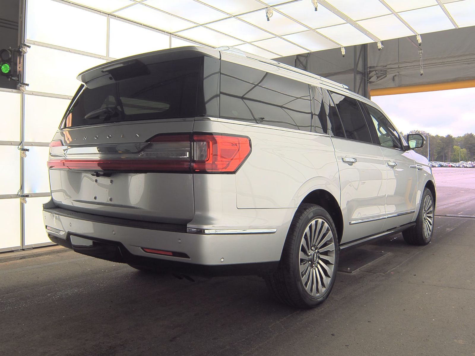 2019 Lincoln Navigator L Reserve AWD