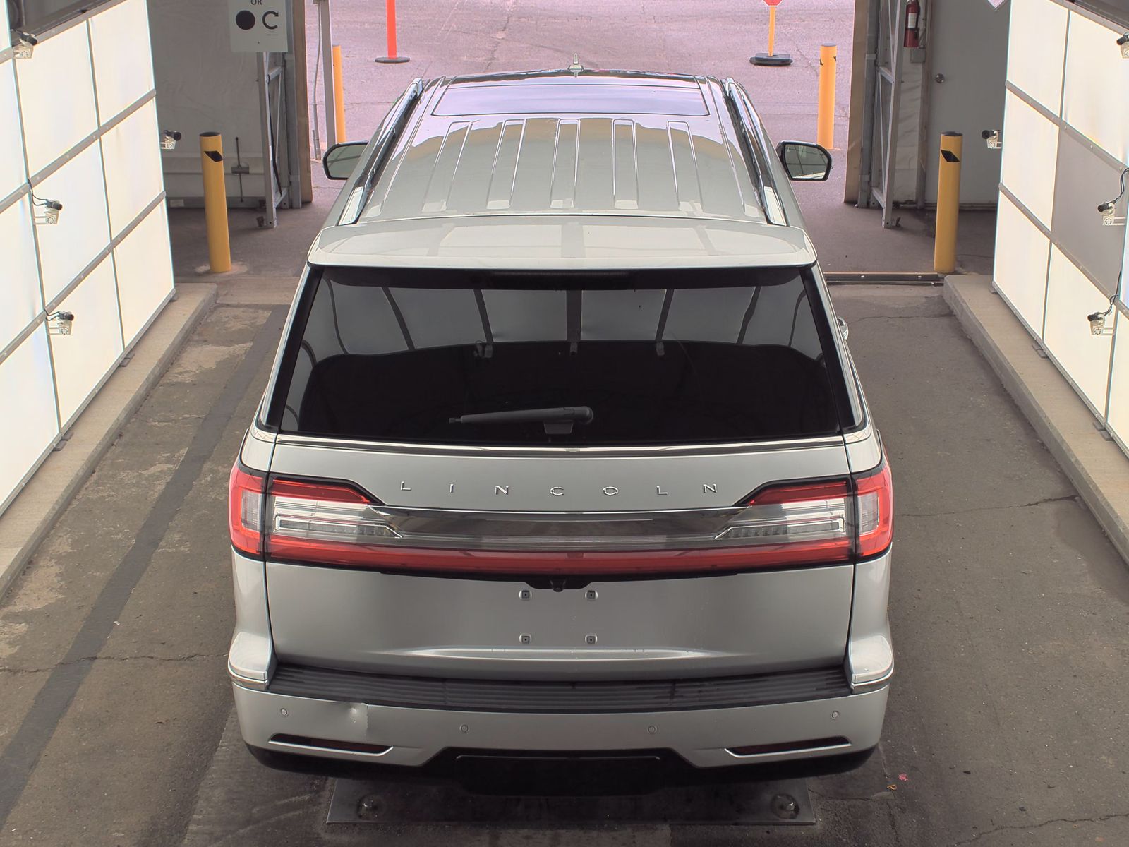 2019 Lincoln Navigator L Reserve AWD