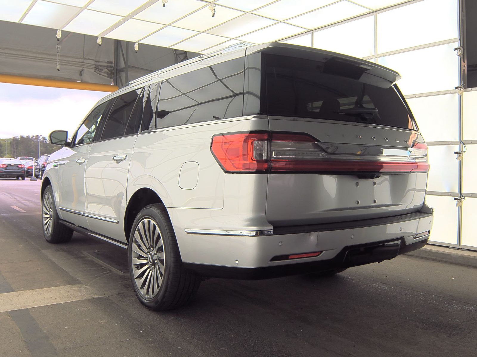 2019 Lincoln Navigator L Reserve AWD