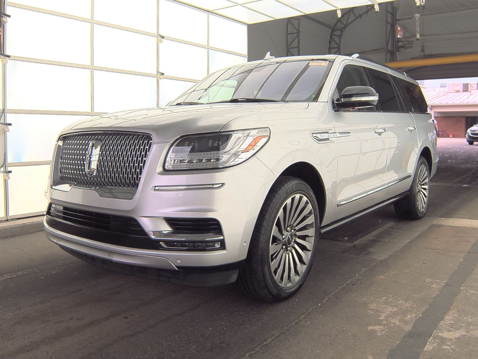 2019 Lincoln Navigator L Reserve AWD