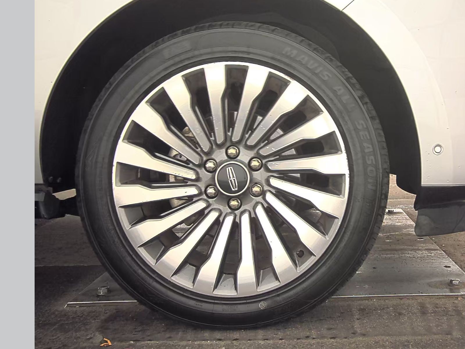 2019 Lincoln Navigator L Reserve AWD