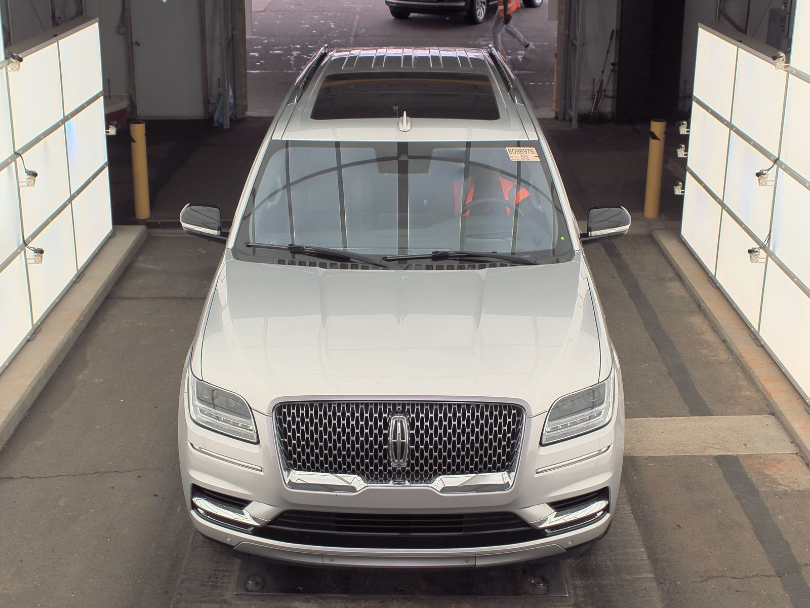 2019 Lincoln Navigator L Reserve AWD