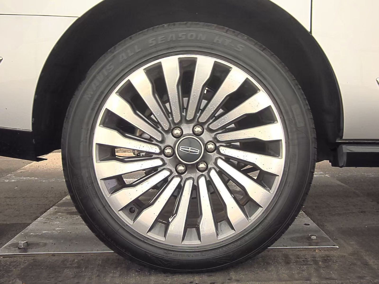 2019 Lincoln Navigator L Reserve AWD