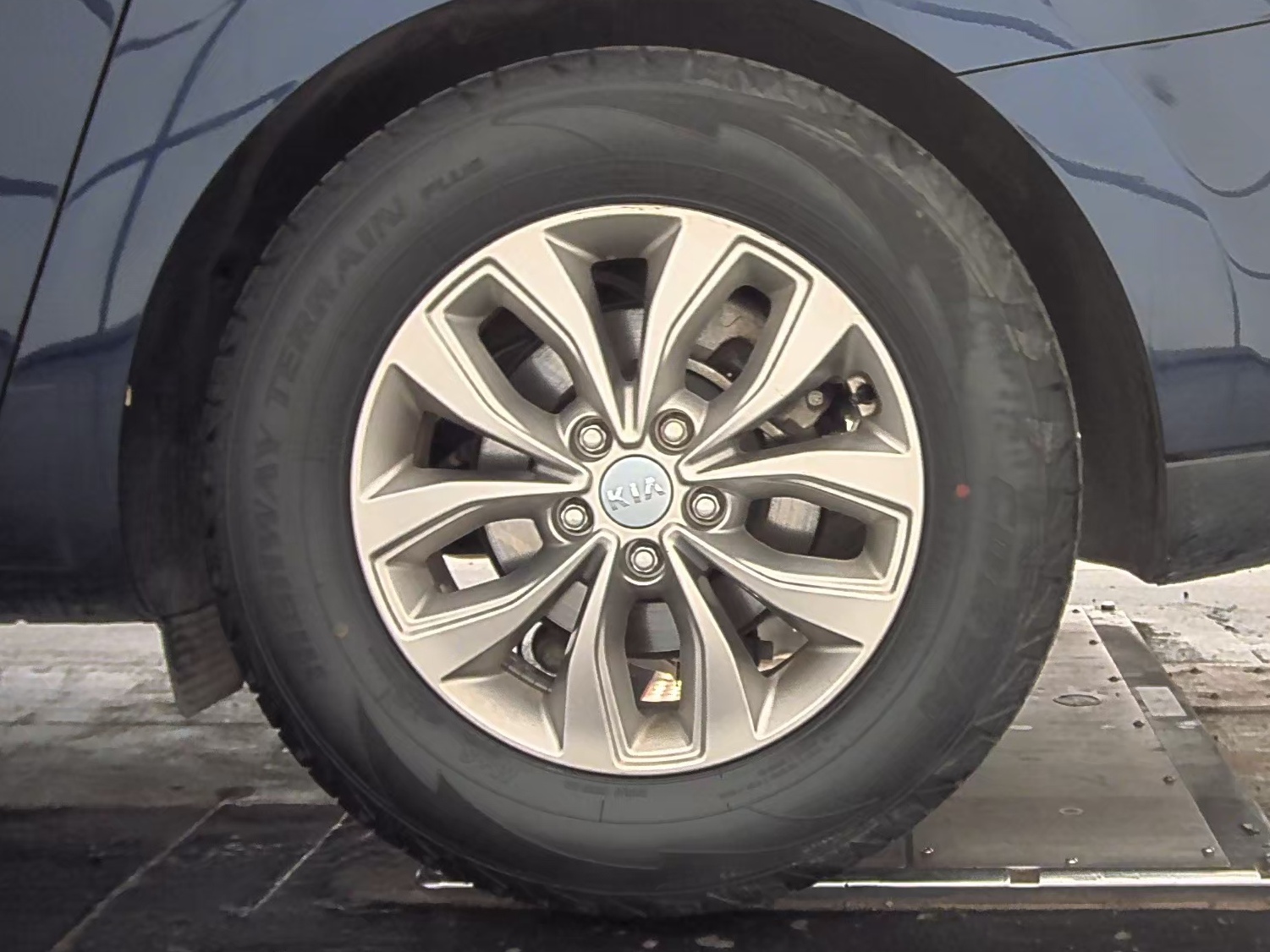 2019 Kia Sedona LX FWD