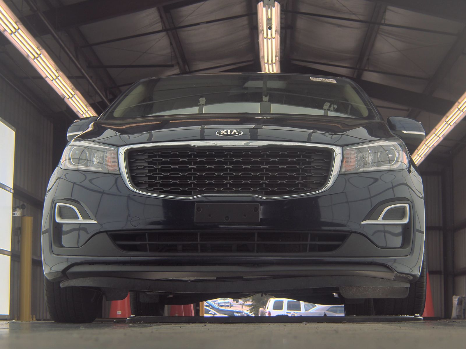 2019 Kia Sedona LX FWD