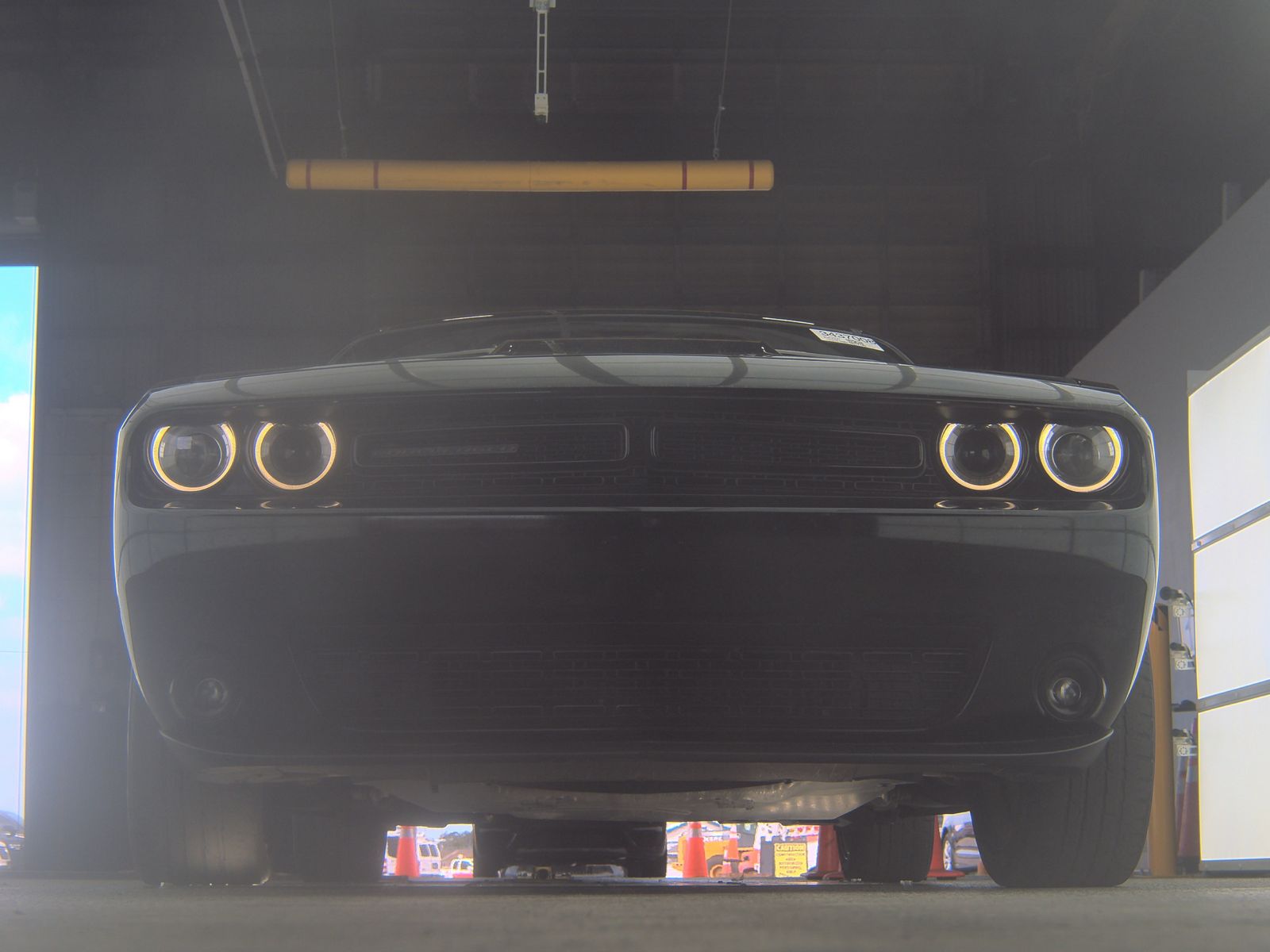 2018 Dodge Challenger SXT RWD
