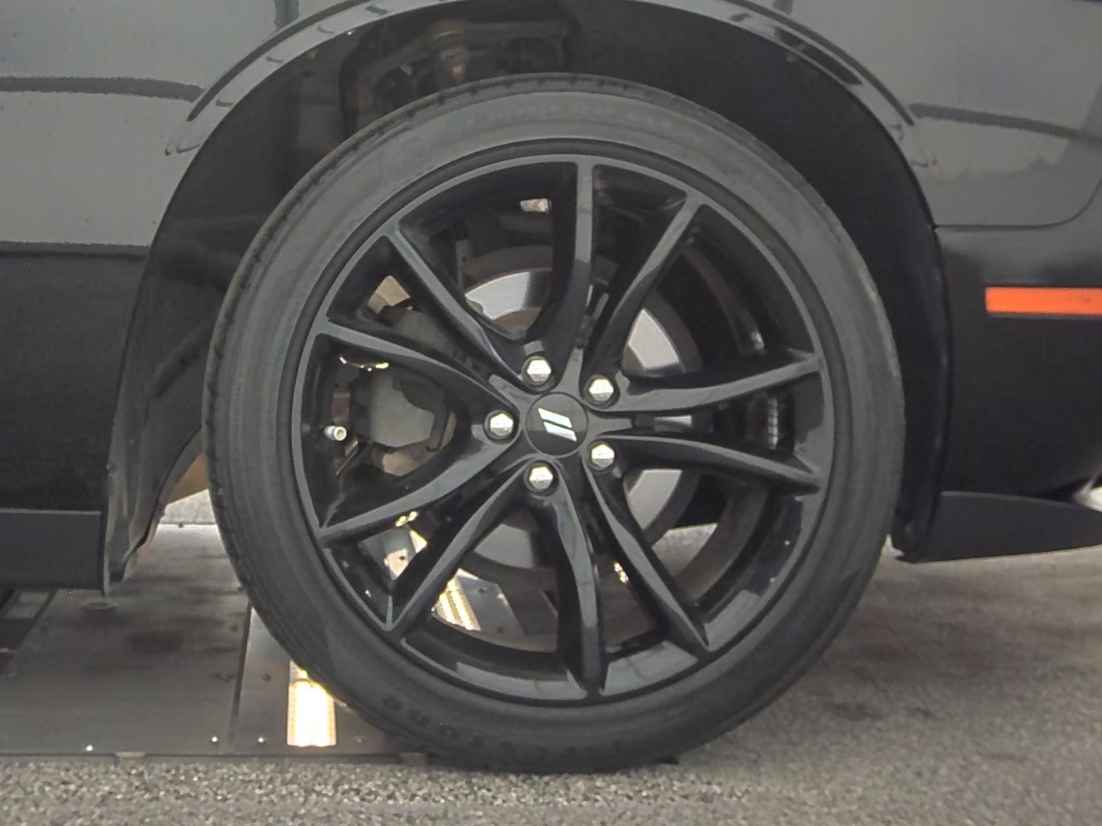2018 Dodge Challenger SXT RWD