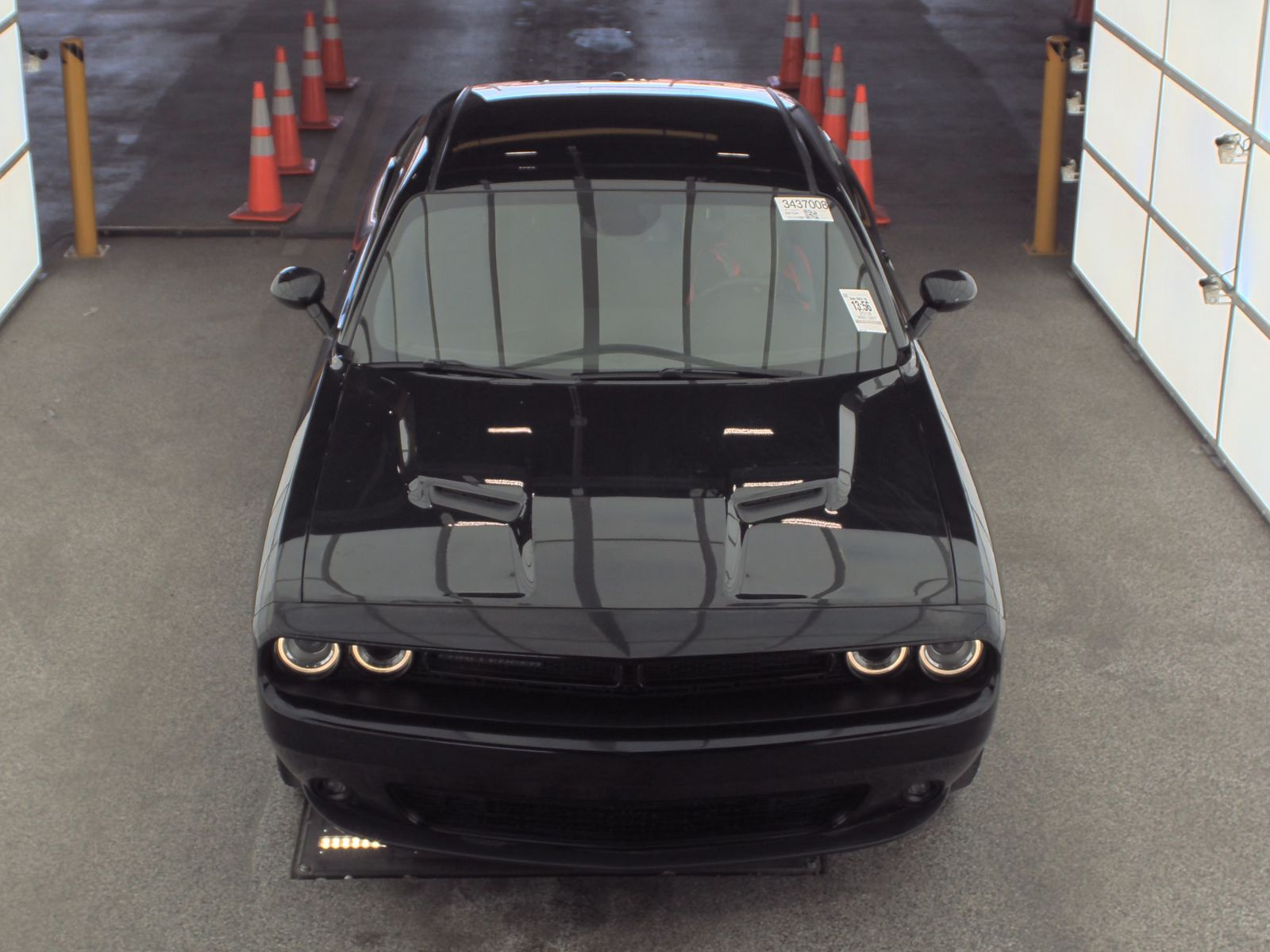 2018 Dodge Challenger SXT RWD