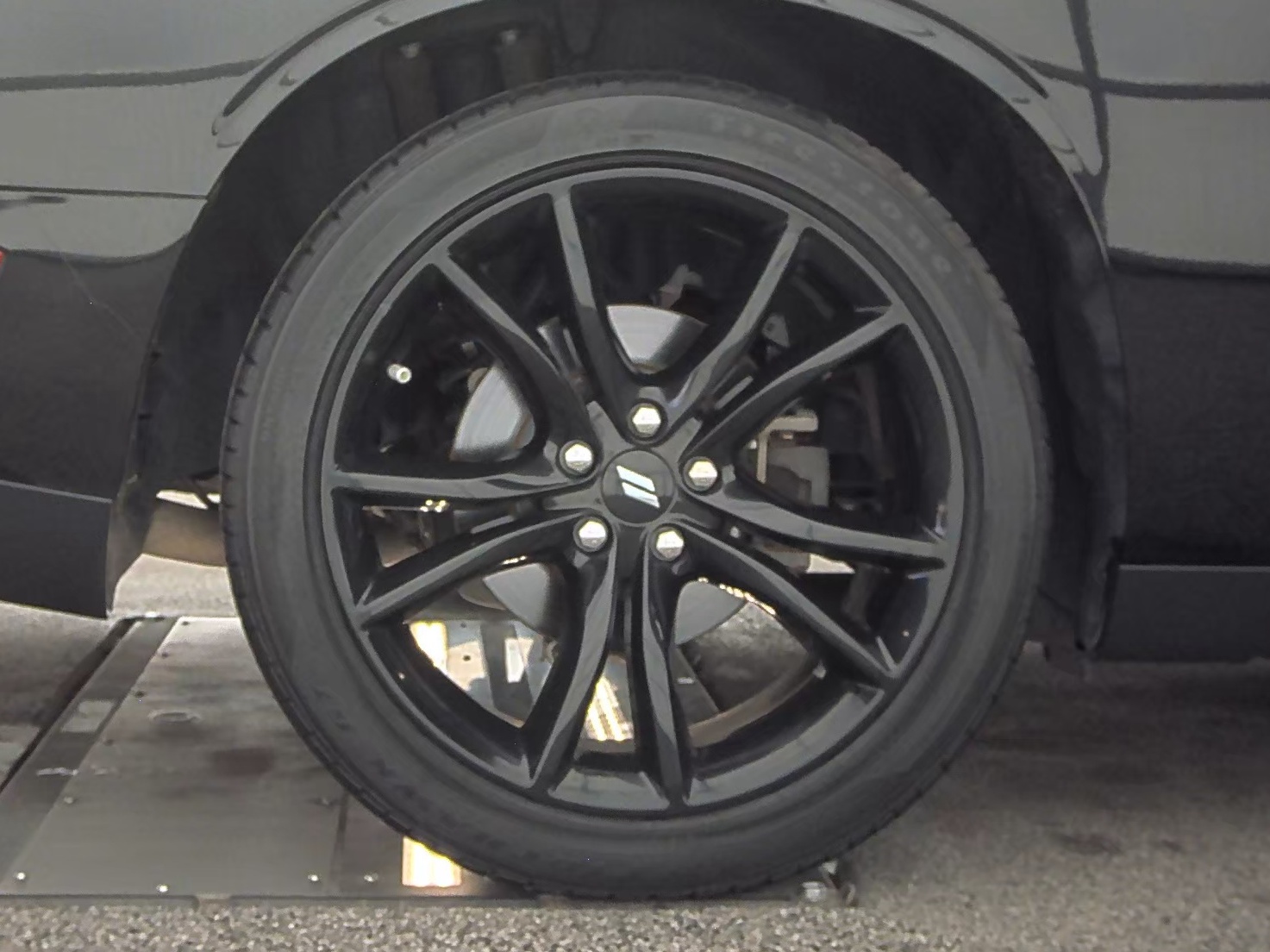 2018 Dodge Challenger SXT RWD