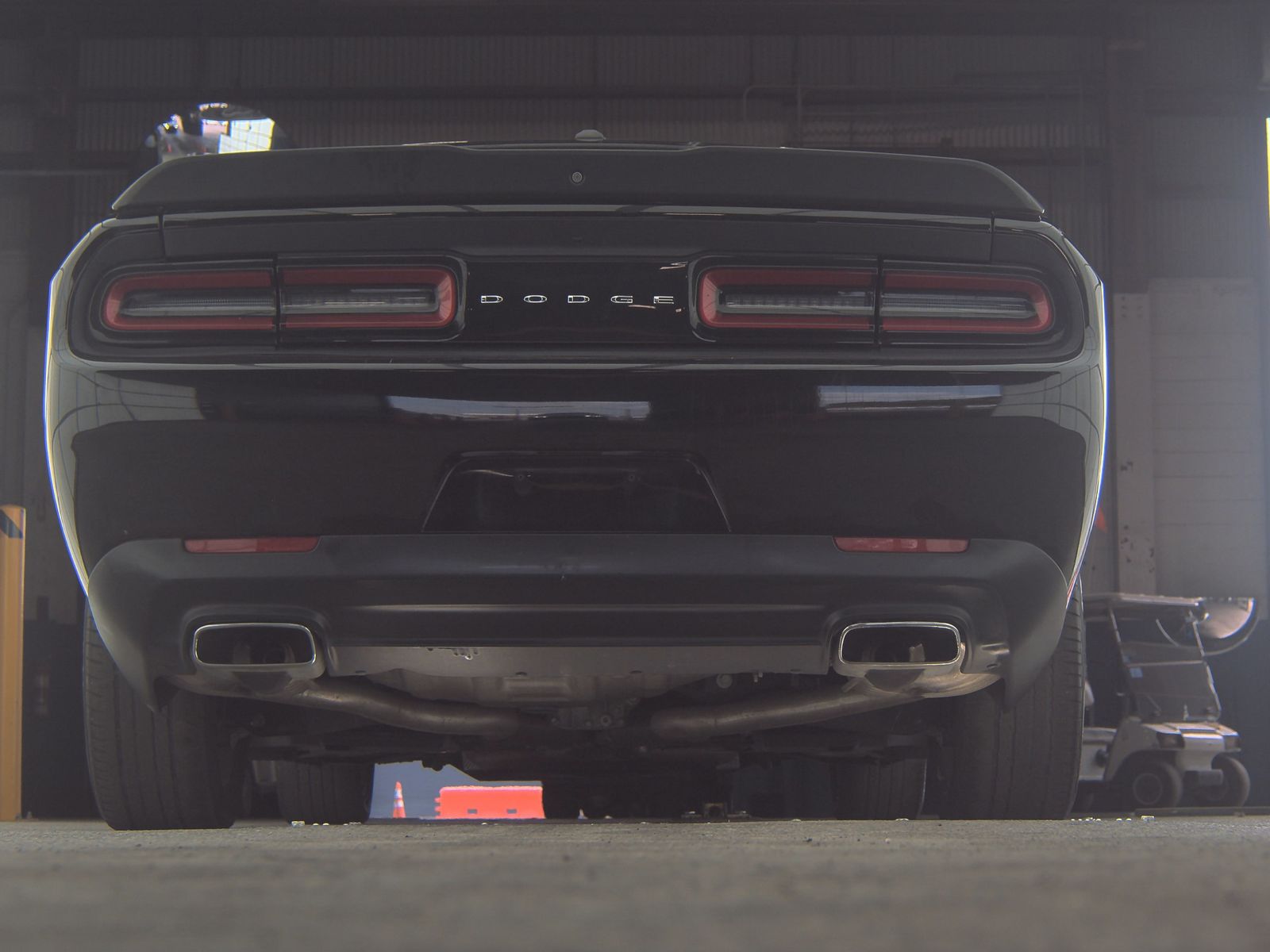 2018 Dodge Challenger SXT RWD