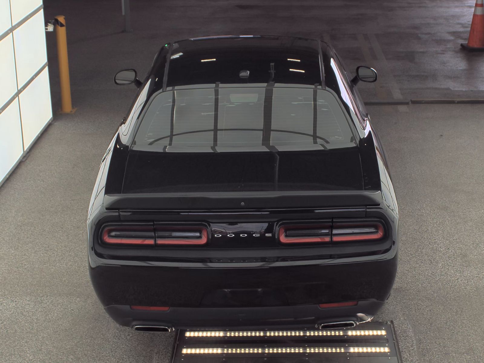 2018 Dodge Challenger SXT RWD