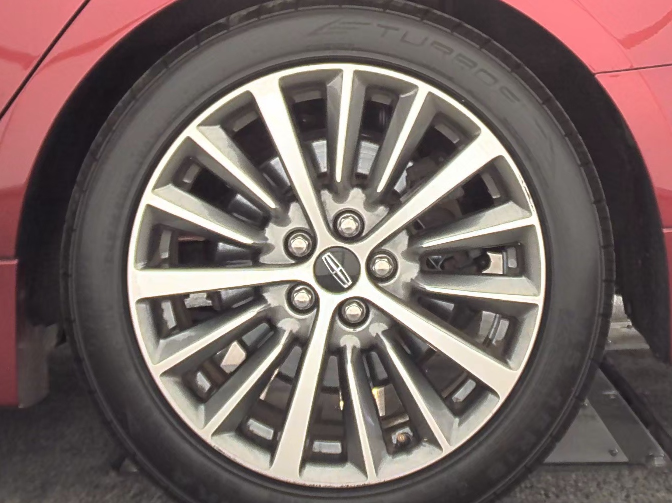 2018 Lincoln MKZ Premiere FWD