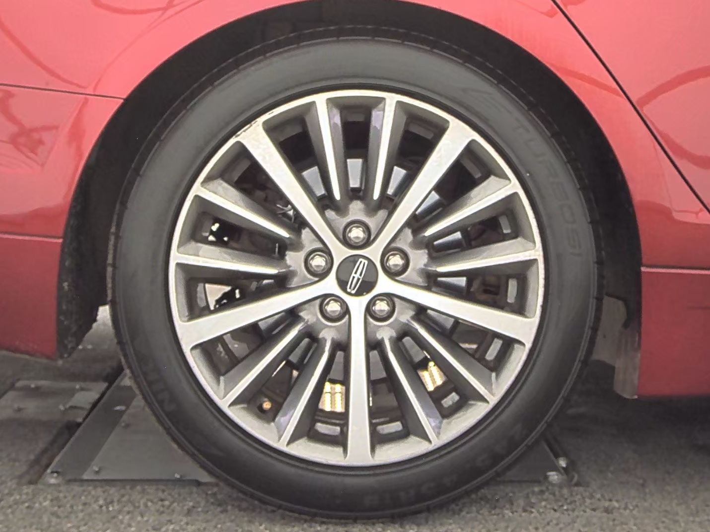 2018 Lincoln MKZ Premiere FWD