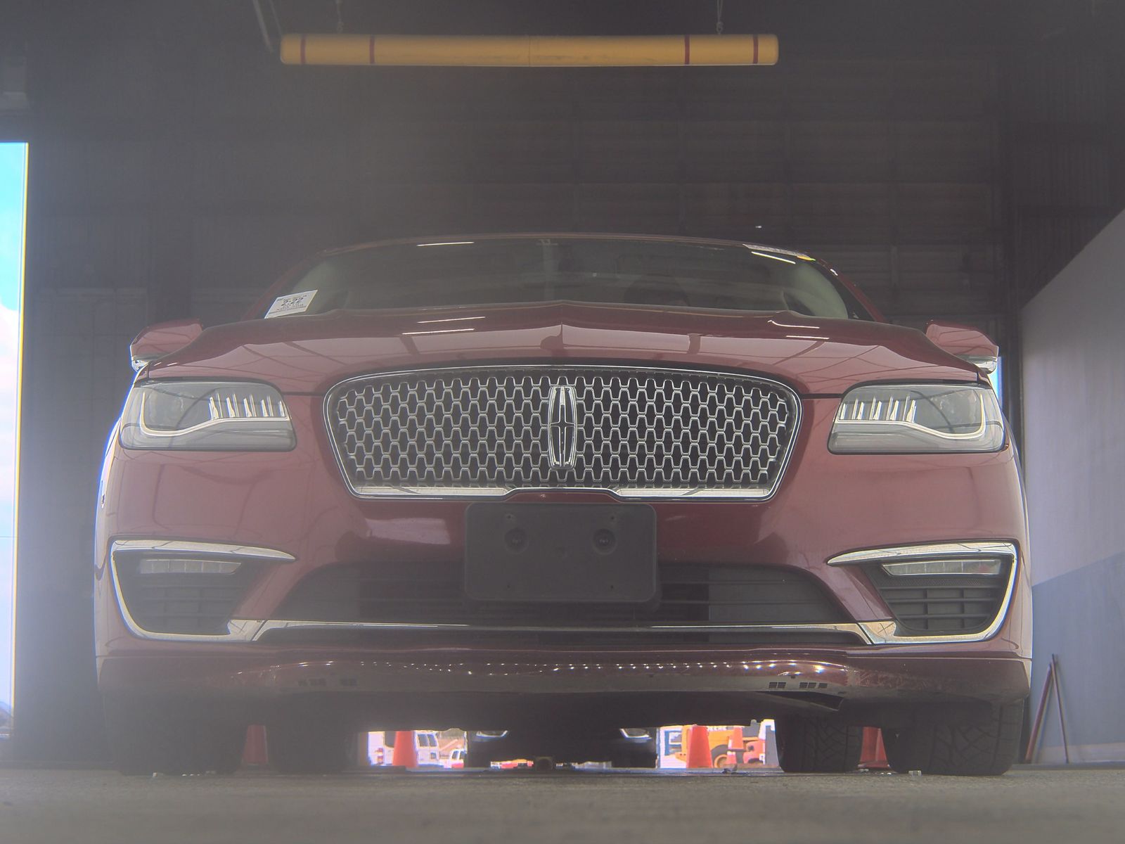 2018 Lincoln MKZ Premiere FWD