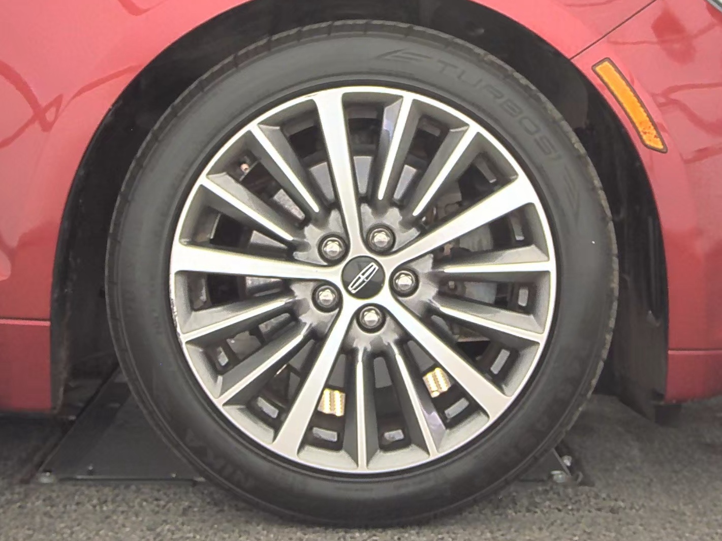 2018 Lincoln MKZ Premiere FWD