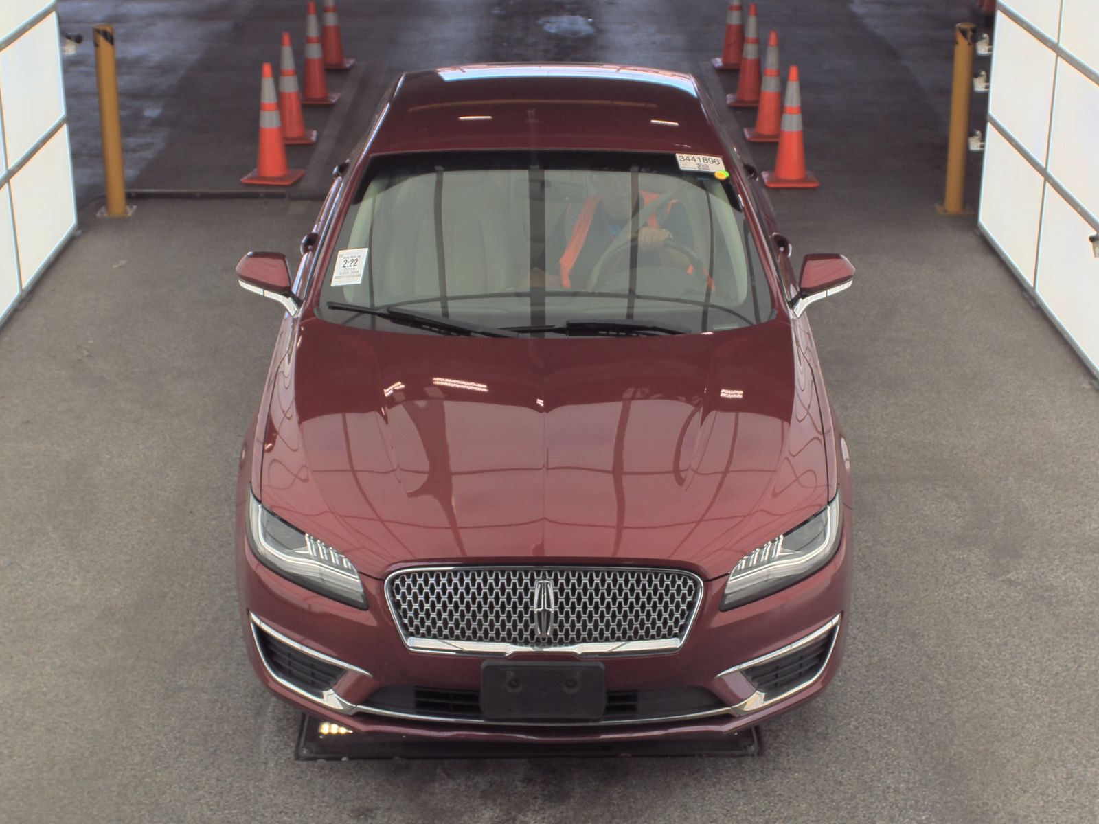 2018 Lincoln MKZ Premiere FWD