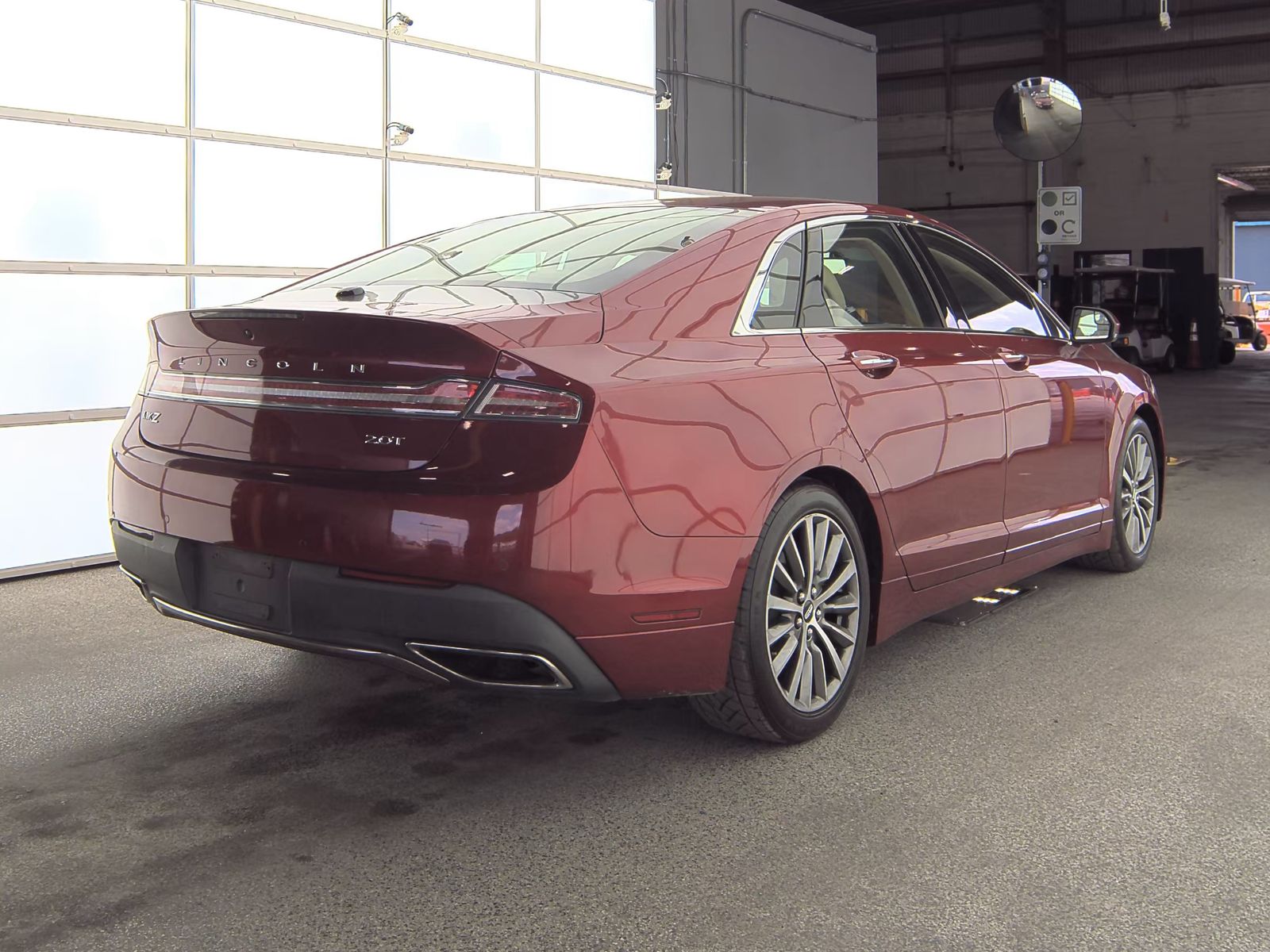 2018 Lincoln MKZ Premiere FWD