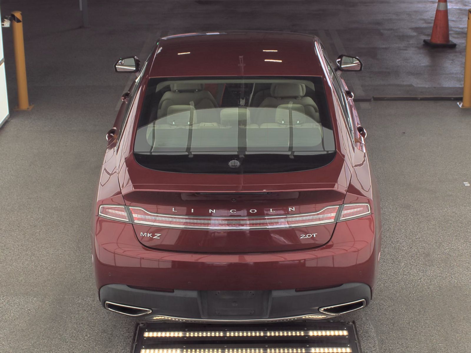 2018 Lincoln MKZ Premiere FWD