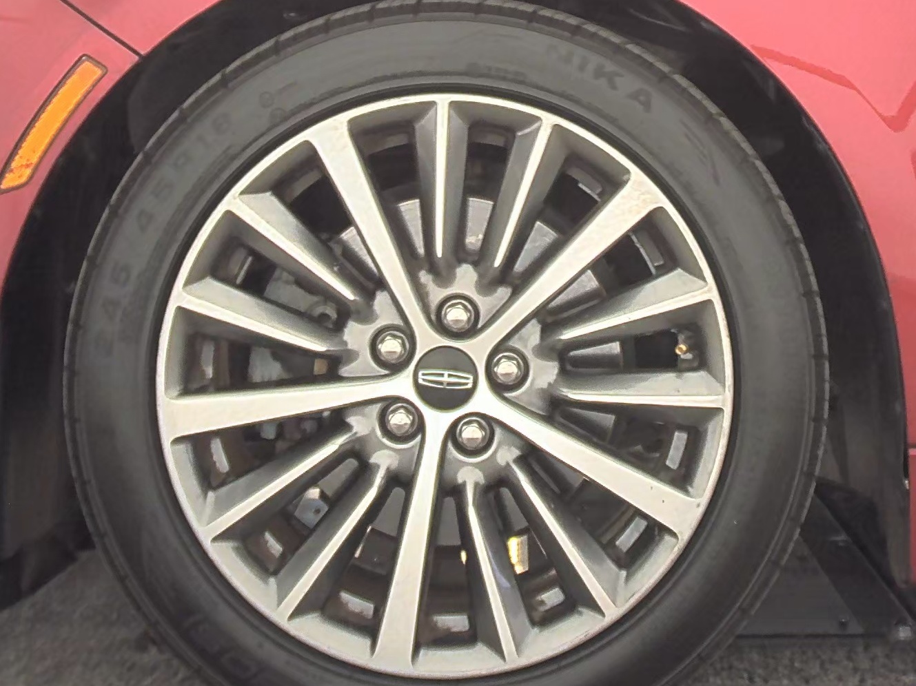 2018 Lincoln MKZ Premiere FWD