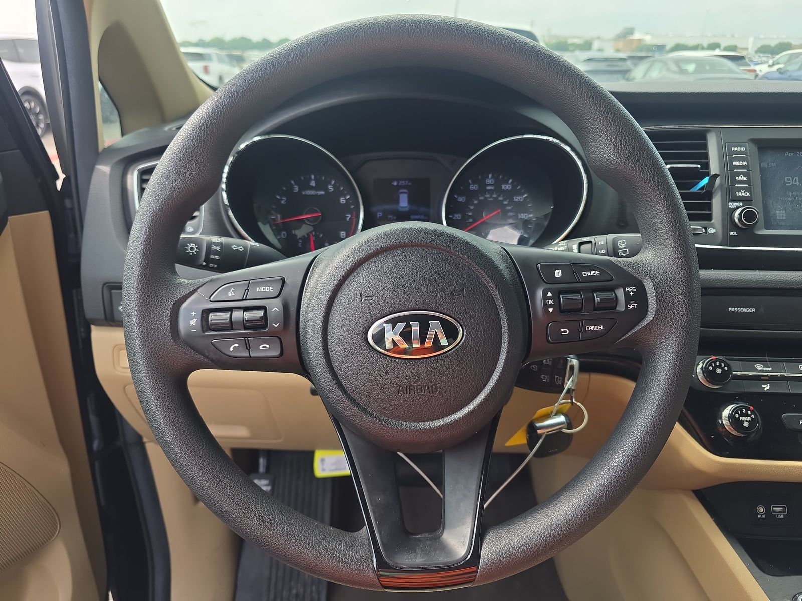 2019 Kia Sedona LX FWD