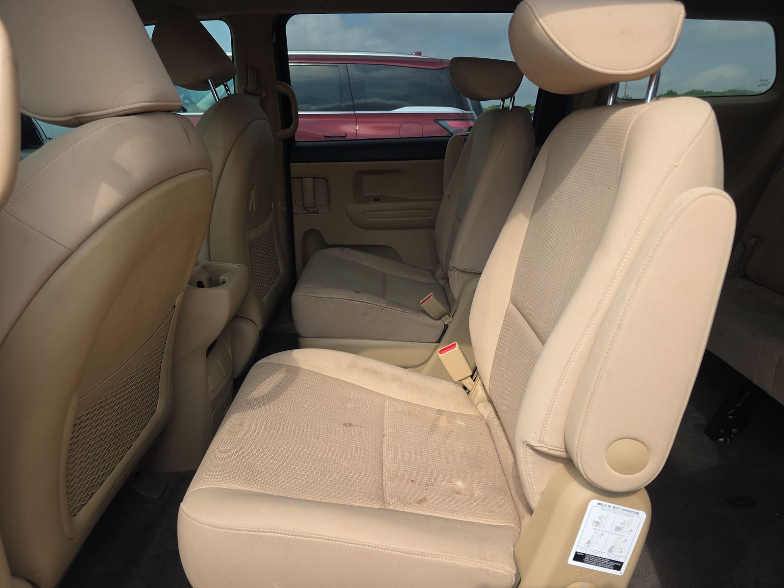 2019 Kia Sedona LX FWD