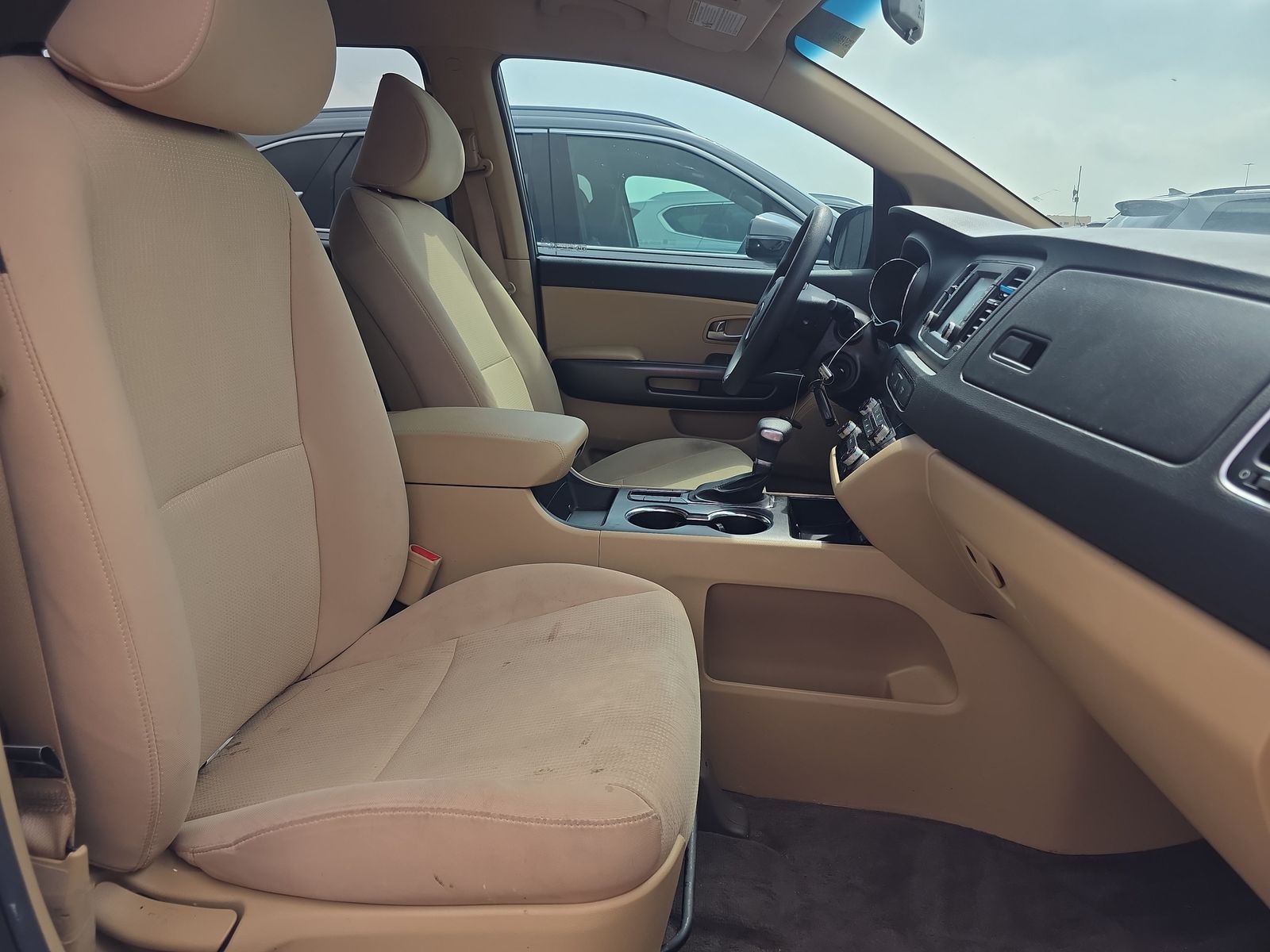 2019 Kia Sedona LX FWD