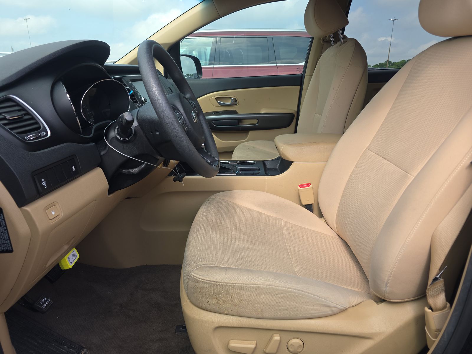 2019 Kia Sedona LX FWD